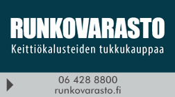 Runkovarasto logo